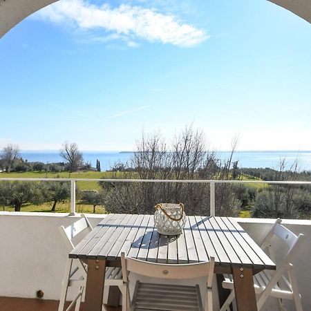 Cascina Aurora Apartman Moniga del Garda Kültér fotó