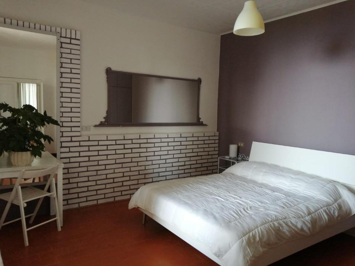 Cascina Aurora Apartman Moniga del Garda Kültér fotó