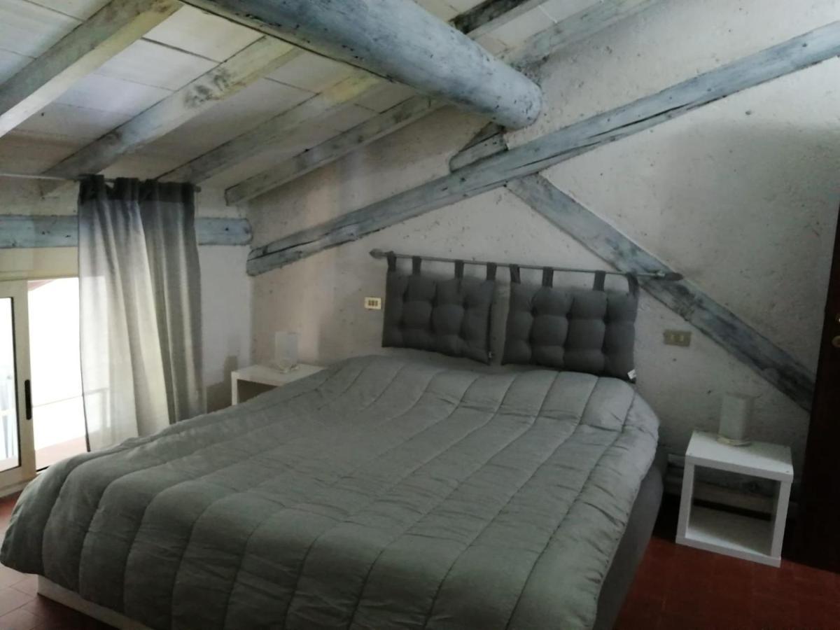 Cascina Aurora Apartman Moniga del Garda Kültér fotó