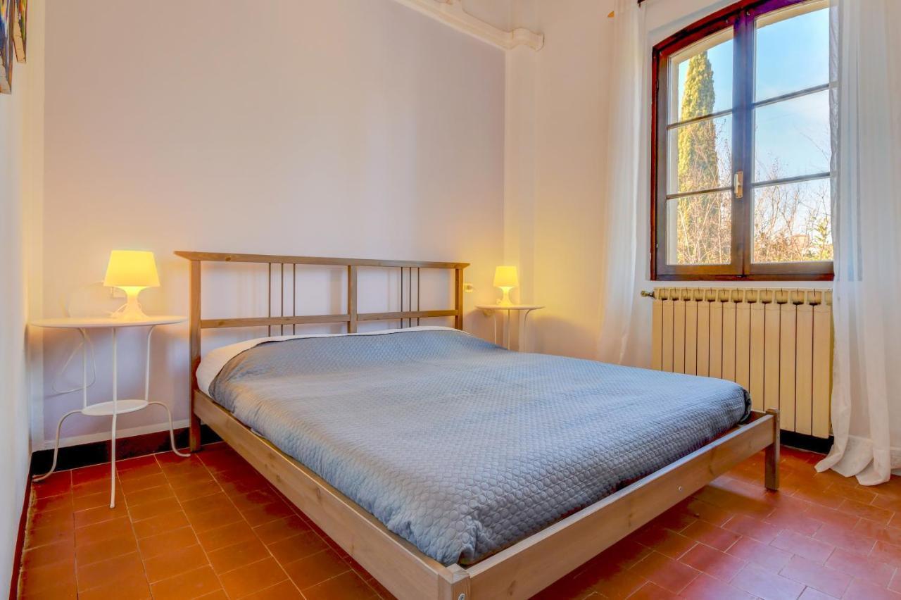 Cascina Aurora Apartman Moniga del Garda Kültér fotó