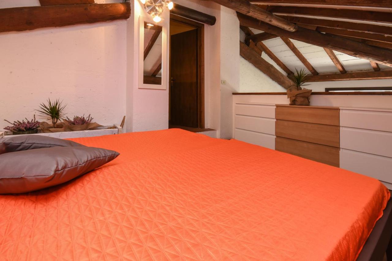 Cascina Aurora Apartman Moniga del Garda Kültér fotó