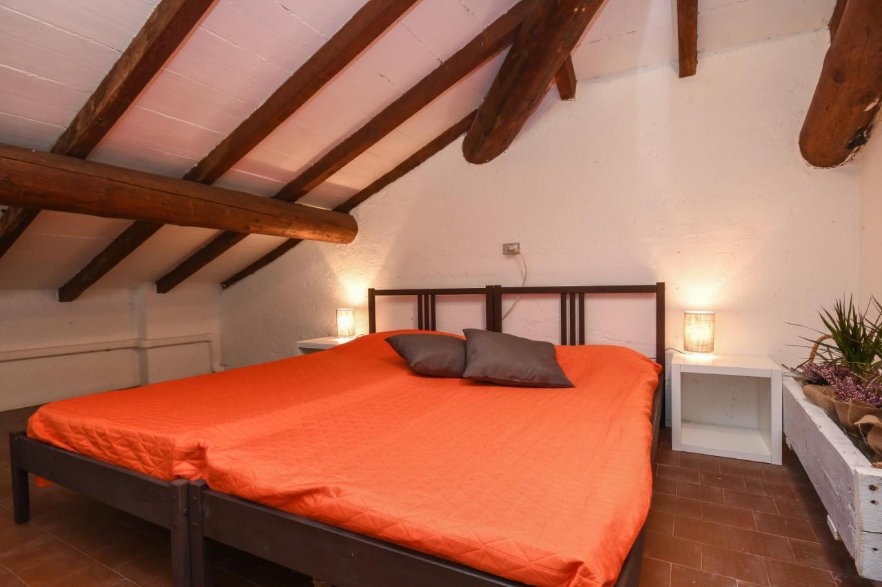 Cascina Aurora Apartman Moniga del Garda Kültér fotó