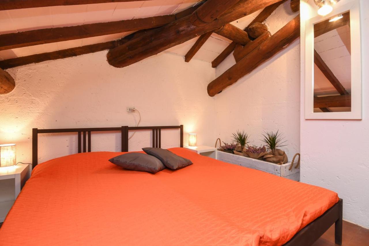 Cascina Aurora Apartman Moniga del Garda Kültér fotó