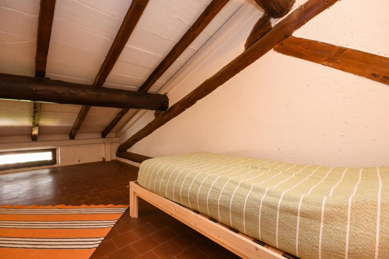 Cascina Aurora Apartman Moniga del Garda Kültér fotó