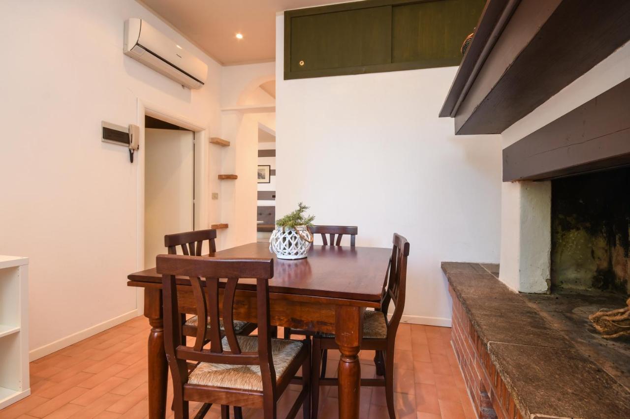 Cascina Aurora Apartman Moniga del Garda Kültér fotó