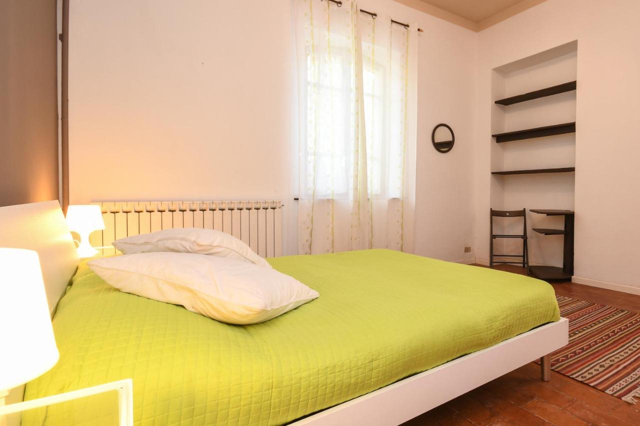Cascina Aurora Apartman Moniga del Garda Kültér fotó