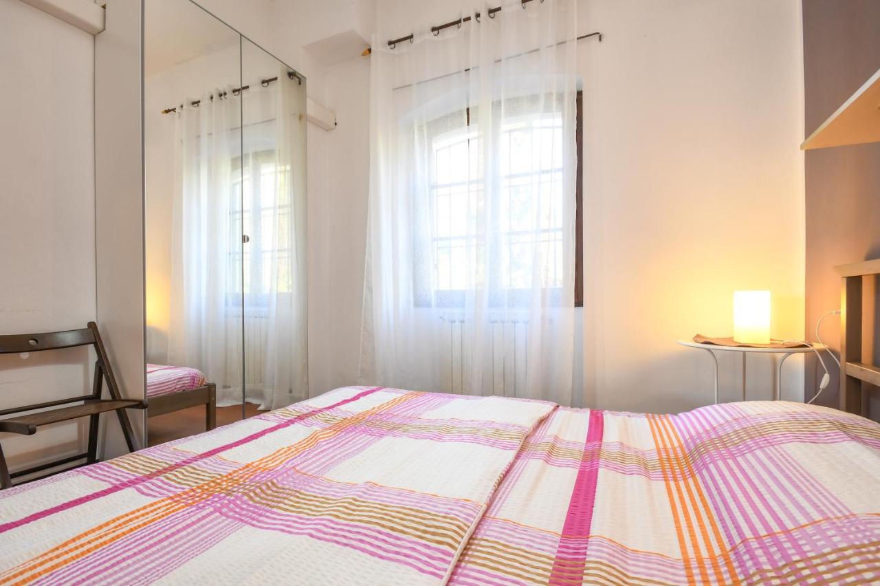 Cascina Aurora Apartman Moniga del Garda Kültér fotó