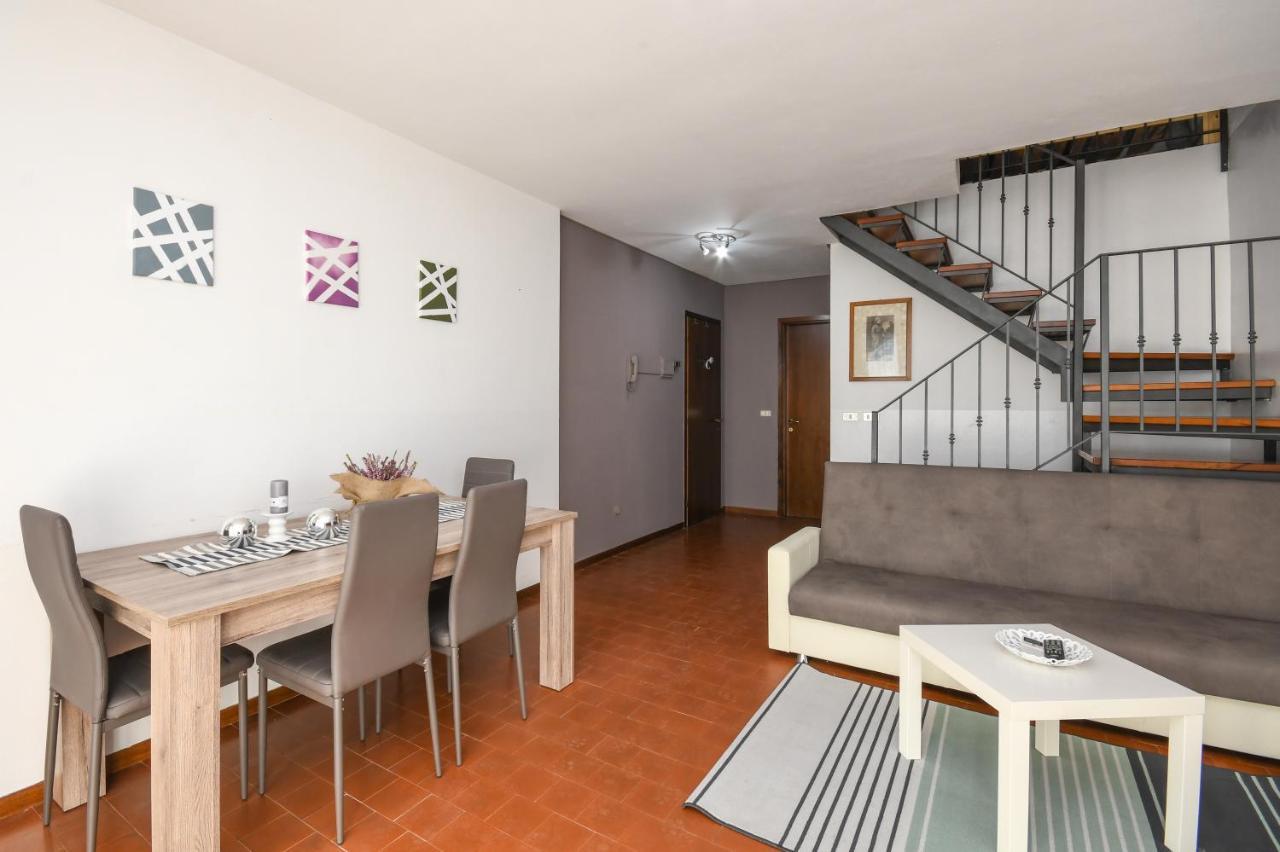 Cascina Aurora Apartman Moniga del Garda Kültér fotó