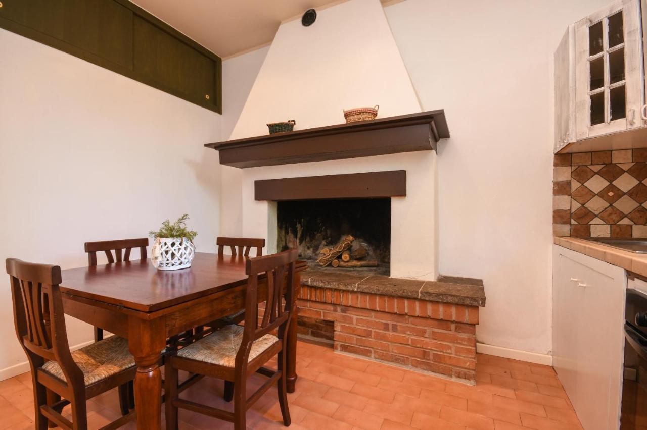Cascina Aurora Apartman Moniga del Garda Kültér fotó